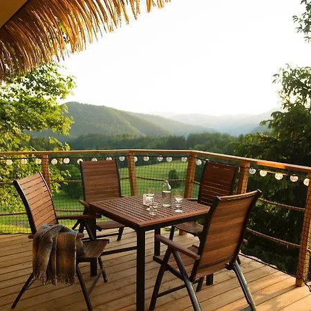 Lodge Wild House Donovaly