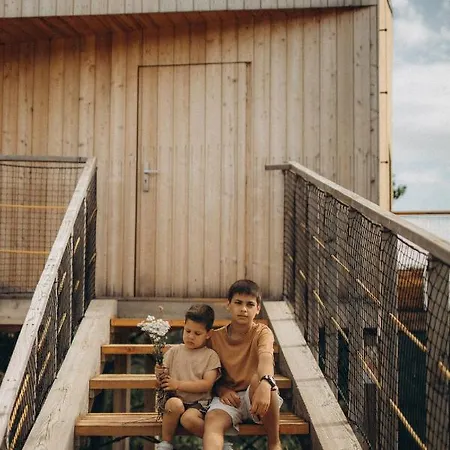 Wild House * Donovaly