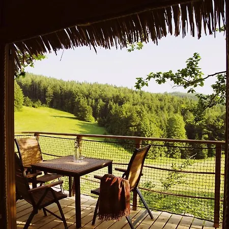 Domek letniskowy Wild House