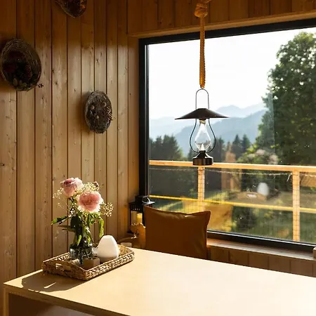 Wild House Деревянный коттедж *