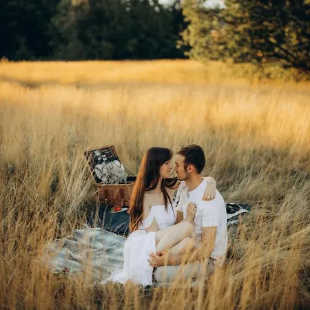 Деревянный коттедж Wild House Доновалы