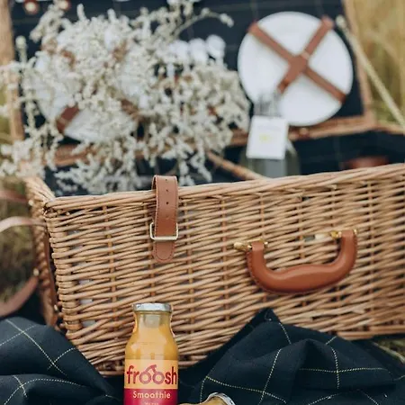 Wild House Деревянный коттедж