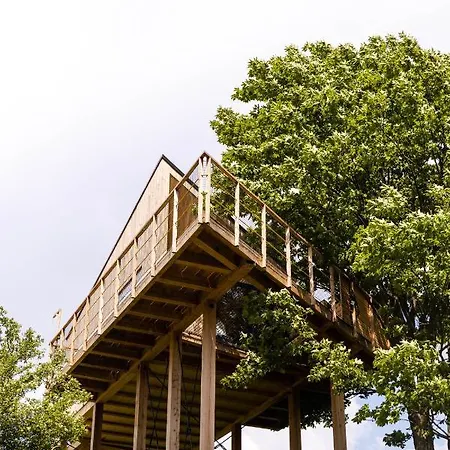 Gerendaház Wild House