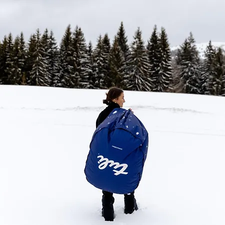 Wild House Domek letniskowy *