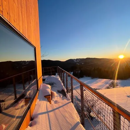 Wild House Деревянный коттедж Доновалы