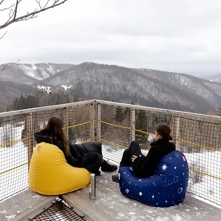 Domek letniskowy Wild House