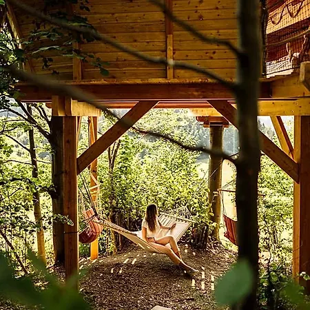 Domek letniskowy Wild House