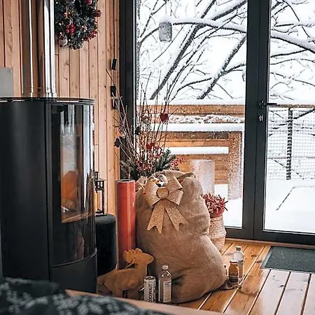 Wild House Domek letniskowy *