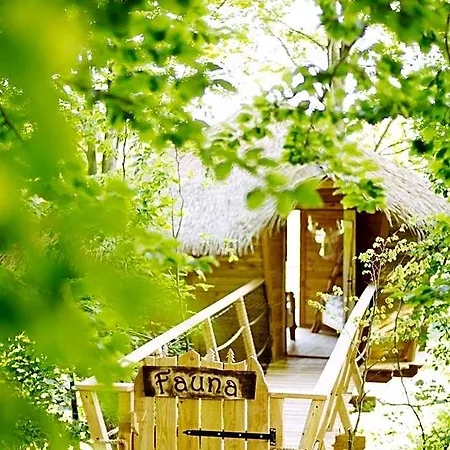 Domek letniskowy Wild House