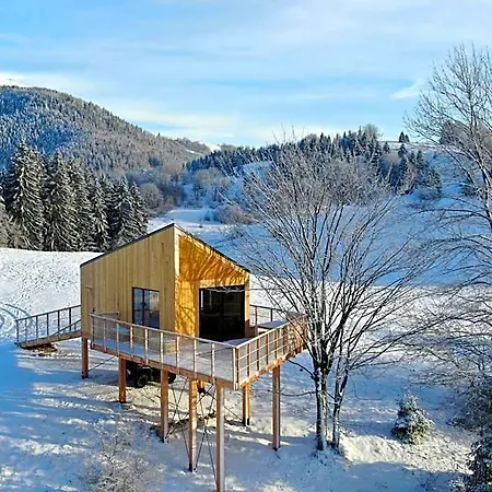 Wild House Domek letniskowy *