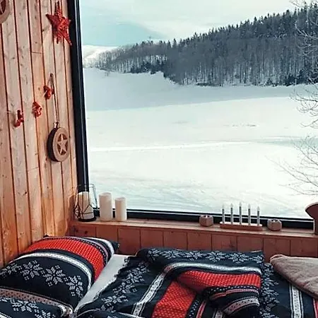 Domek letniskowy Wild House *