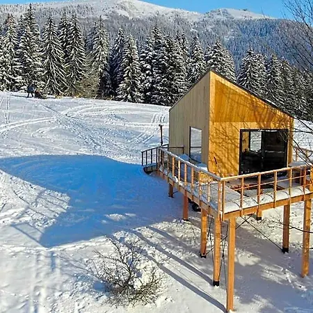 Domek letniskowy Wild House Donovaly