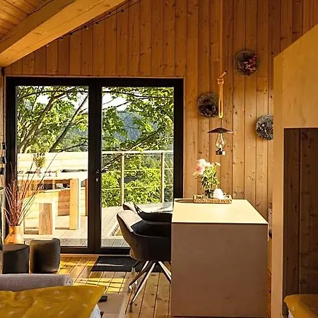 Domek letniskowy Wild House