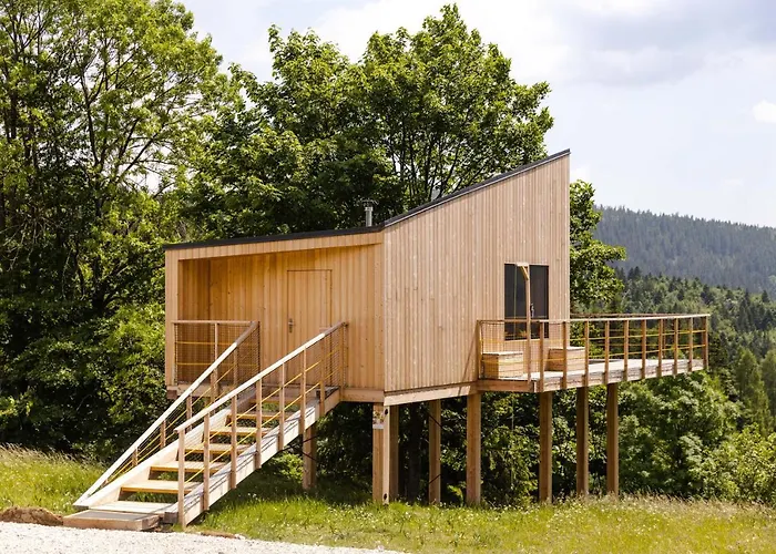 Lodge Wild House *