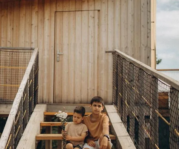 Wild House * Donovaly
