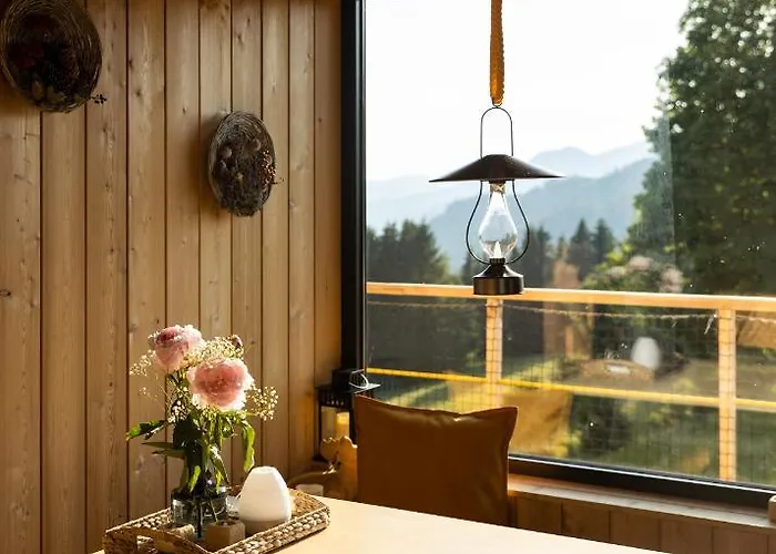 Wild House Lodge *
