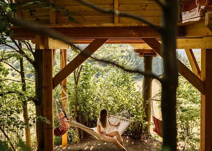 Wild House Donovaly