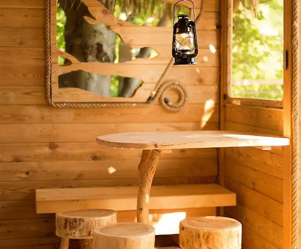 Wild House Lodge Donovaly