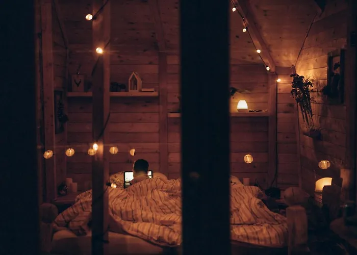 Lodge Wild House