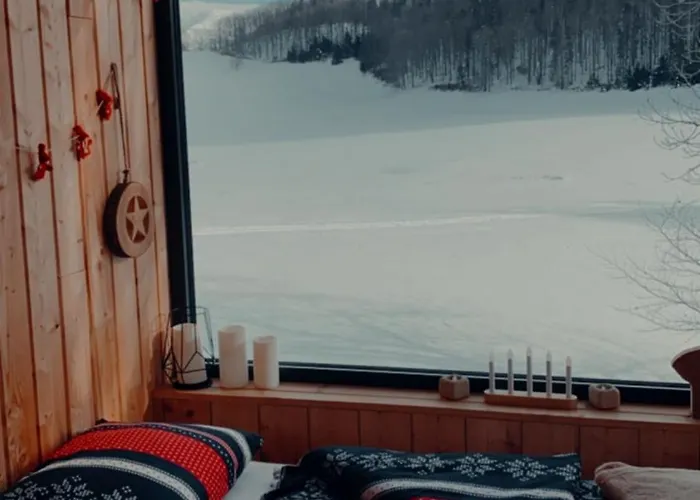 Lodge Wild House