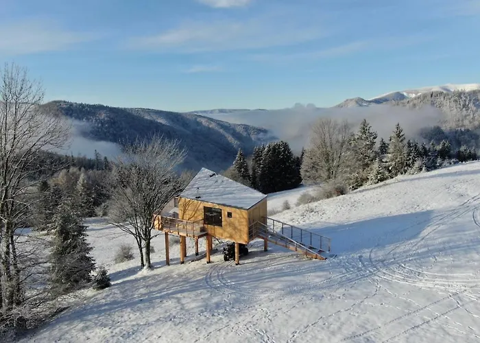 Lodge Wild House *