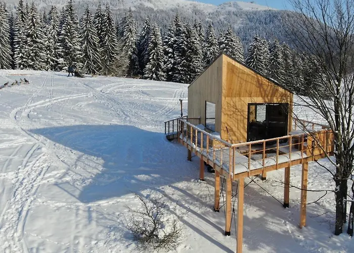 Wild House Lodge Donovaly