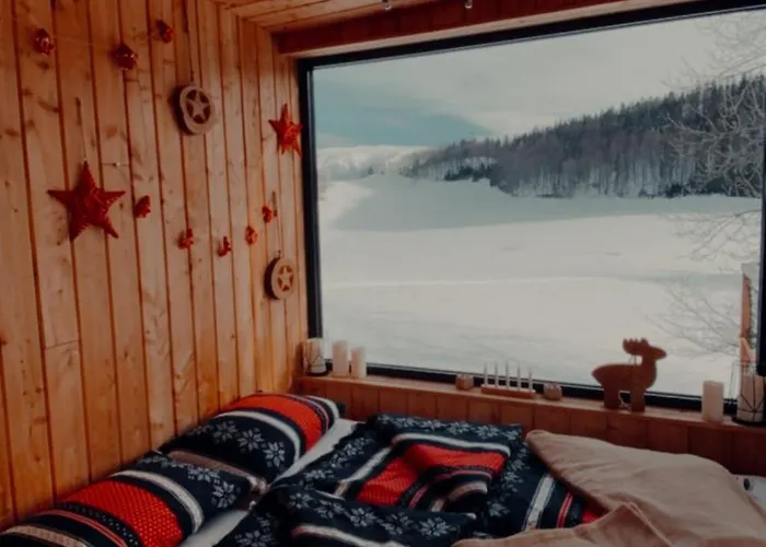 Wild House Donovaly
