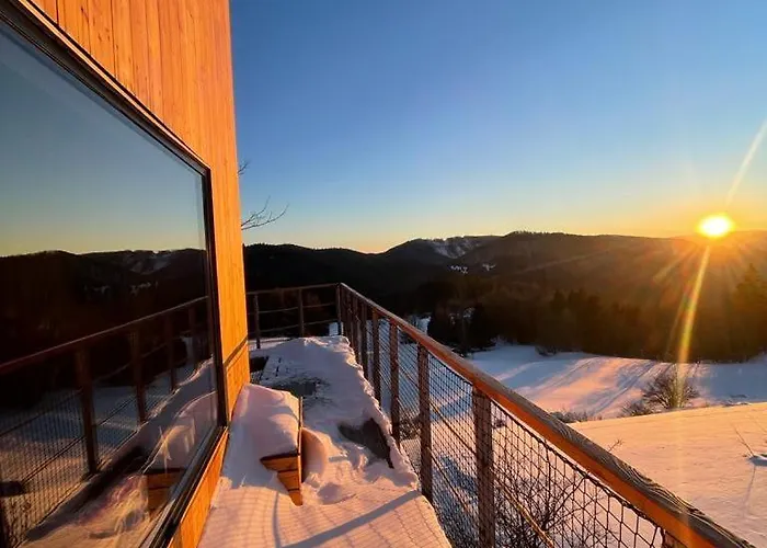 Wild House Lodge Donovaly