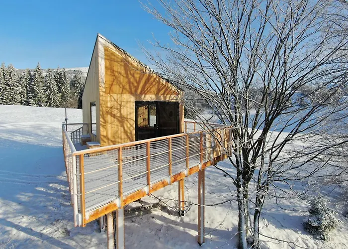 Wild House * Donovaly