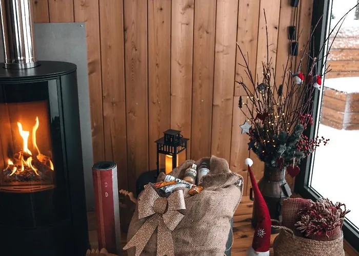 Lodge Wild House *